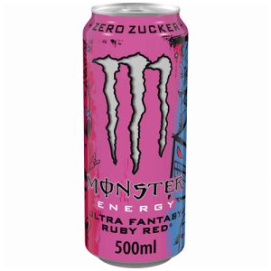 Monster Ruby Red Zero Zucker Dose Automaten Shopster Linz