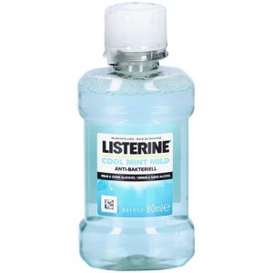 Mundwasser Listerine Cool Mint mild Automaten Shopster Linz