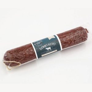 Natursalami vom Rind Lomo Alto Automaten Shopster Linz