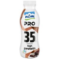 Nöm Pro 35 High Protein Kakao Automaten Shopster Linz