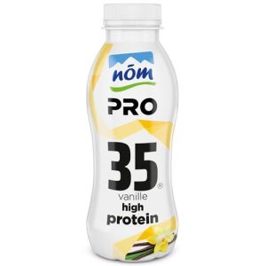Nöm Pro 35 High Protein Vanille Automaten Shopster Linz