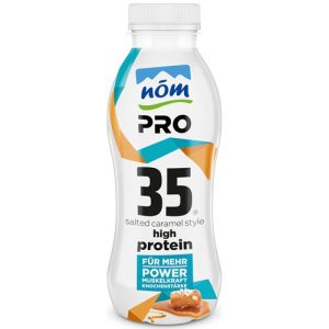 Nöm Pro 35 High Protein Salted Caramel Style Automaten Shopster Linz