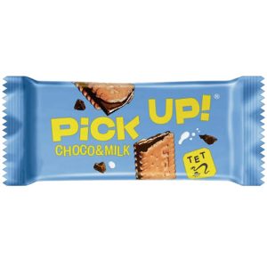 PICK UP! Choco Milk Automaten Shopster Linz