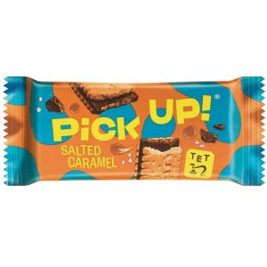 PICK UP! Salted Caramel Automaten Shopster Linz