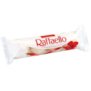 Raffaello Ferrero Automaten Shopster Linz