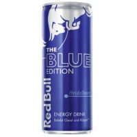 Red Bull Heidelbeere Blue Edition Dose Automaten Shopster Linz