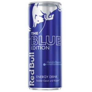 Red Bull Heidelbeere Blue Edition Dose Automaten Shopster Linz