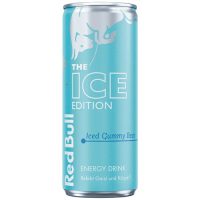 Red Bull Iced Gummy Bear Ice Edition Dose Automaten Shopster Linz