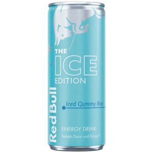 Red Bull Iced Gummy Bear Ice Edition Dose Automaten Shopster Linz