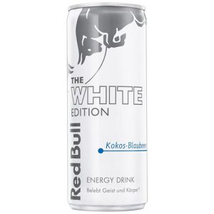 Red Bull Kokos-Blaubeere White Edition Dose Automaten Shopster Linz