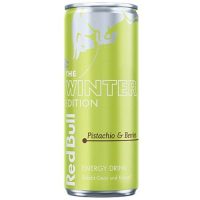 Red Bull Pistachio & Berries Winter Edition Dose Automaten Shopster Linz