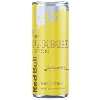 Red Bull Sudachi-Lime Summer Edition Dose Automaten Shopster Linz