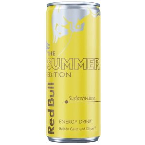 Red Bull Sudachi-Lime Summer Edition Dose Automaten Shopster Linz