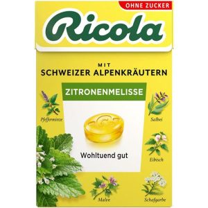 Ricola Zitronenmelisse Hustenzuckerl Automaten Shopster Linz