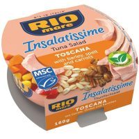 Rio Mare Insalatissime Toscana Thunfischsalat Automaten Shopster Linz