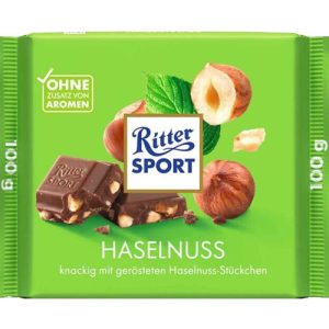 Ritter Sport Haselnuss Schokolade Automaten Shopster Linz