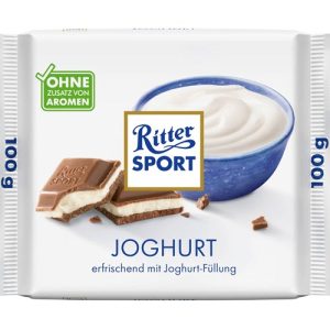 Ritter Sport Joghurt Schokolade Automaten Shopster Linz