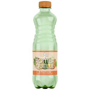Emotion Marille-Hollunder Mineralwasser Automaten Shopster Linz