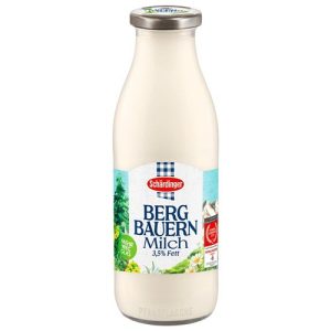 Schärdinger Bergbauern Milch Automaten Shopster Linz