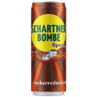 Schartner Bombe Spezi Dose Automaten Shopster Linz