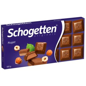 Schogetten Nugat Schokolade Automaten Shopster Linz