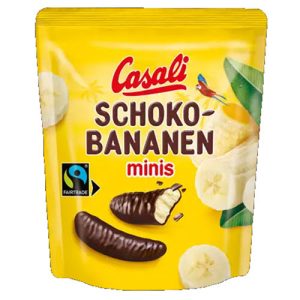 Schokobananen minis Casali Automaten Shopster Linz