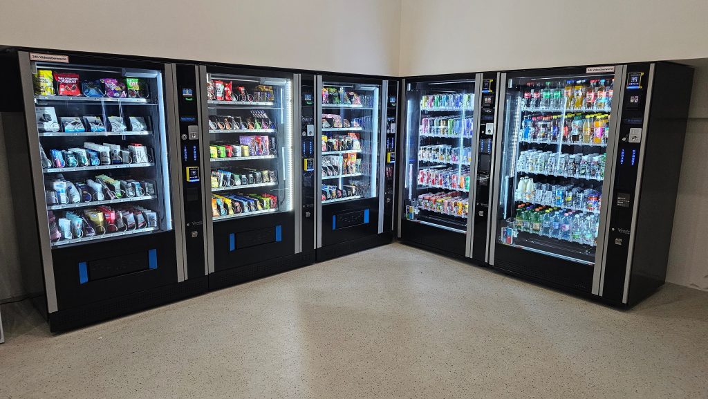 Automatenshop Linz Domgasse – Automat