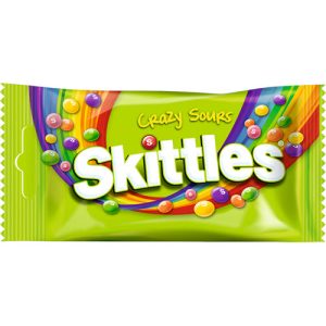 Skittles Crazy Sours Automaten Shopster Linz