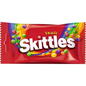 Skittles Fruits Automaten Shopster Linz