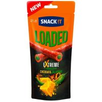 Snack It Loaded Extreme Käse Chili Automaten Shopster Linz