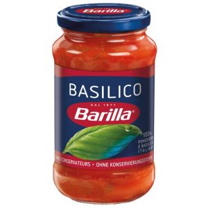 Basilico Sugo Barilla Automaten Shopster Linz