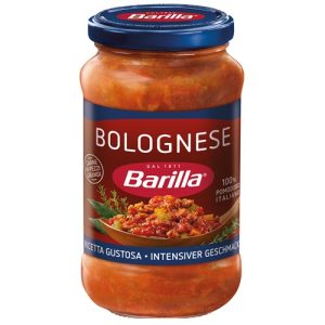 Bolognese Sugo Barilla Automaten Shopster Linz