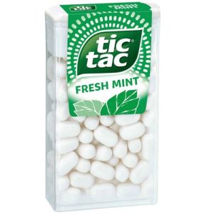 Tic Tac Fresh Mint Automaten Shopster Linz