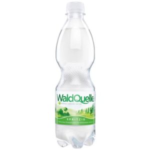 Waldquelle spritzig Mineralwasser Automaten Shopster Linz