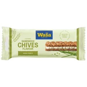 Wasa Sandwich Schnittlauch Knäckebrot Automaten Shopster Linz
