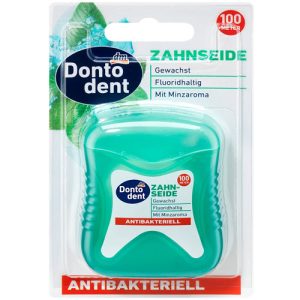 Zahnseide von Dontodent Automaten Shopster Linz